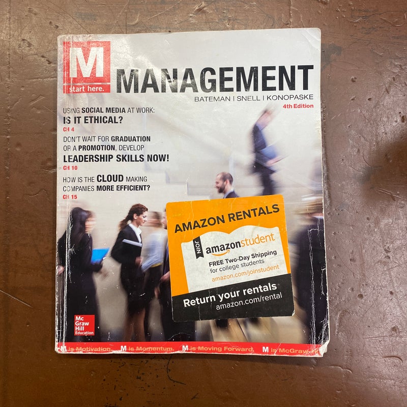 M: Management