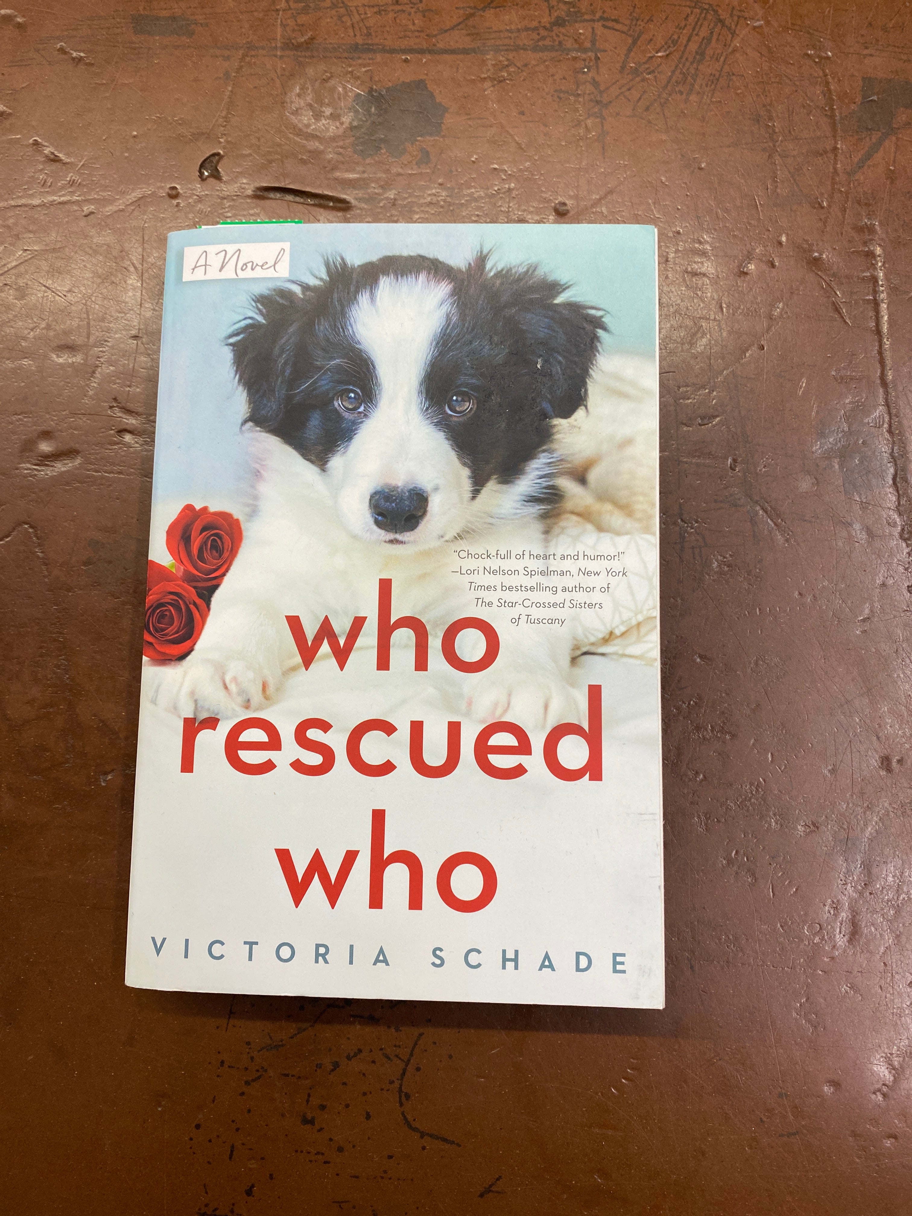 Who Rescued Who