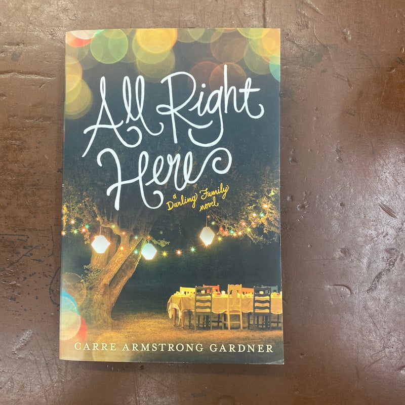 All Right Here