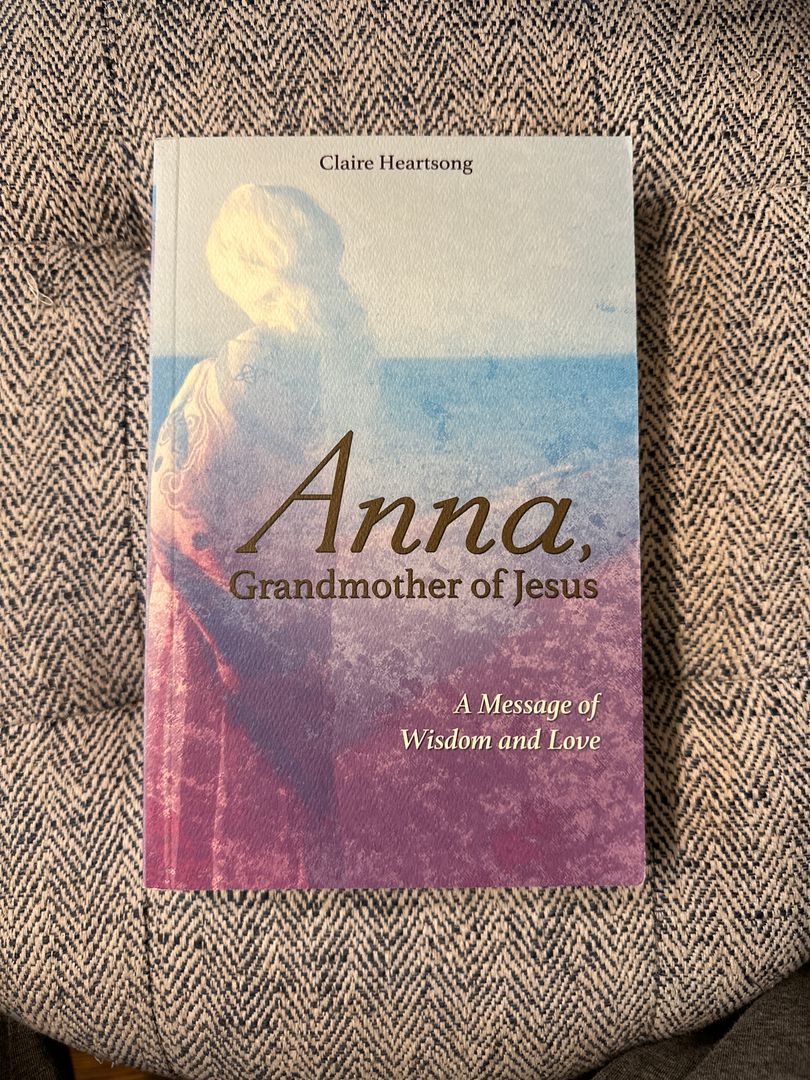 Anna, Grandmother of Jesus