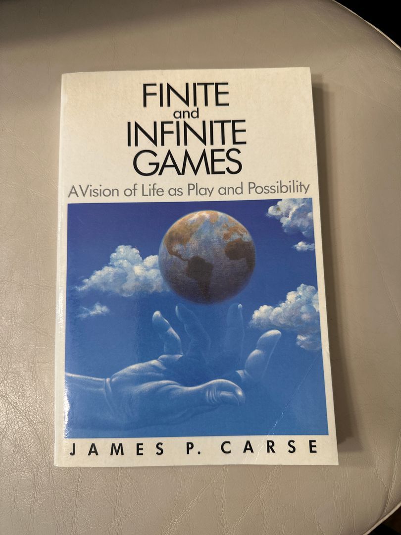 Finite and Infinite Games