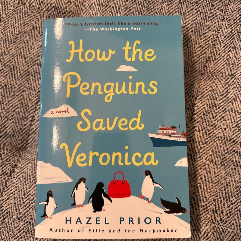 How the Penguins Saved Veronica