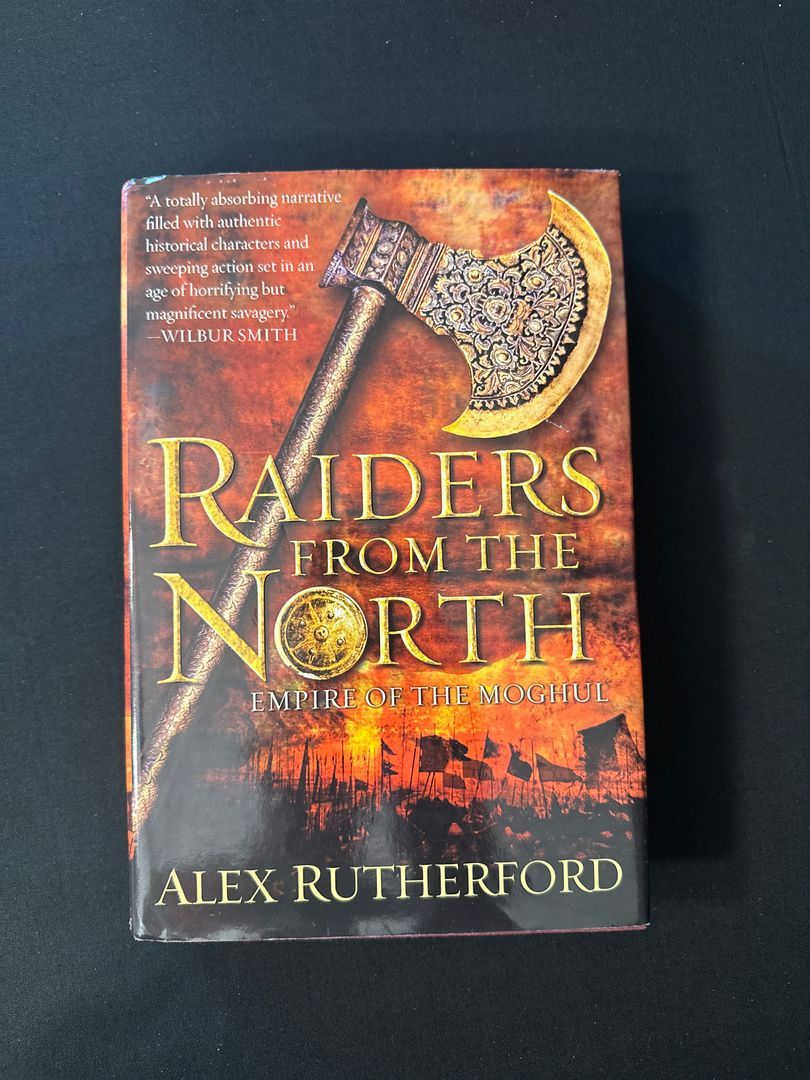 Raiders from the North