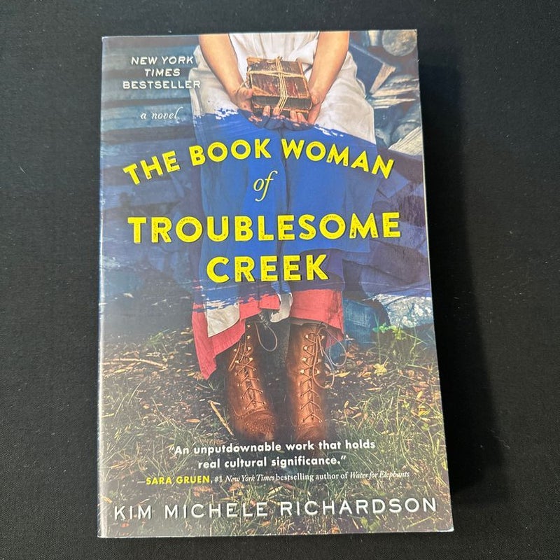 The Book Woman of Troublesome Creek