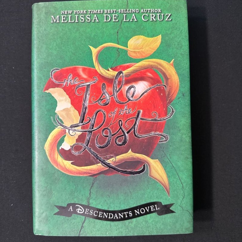 The Isle of the Lost (a Descendants Novel, Vol. 1)