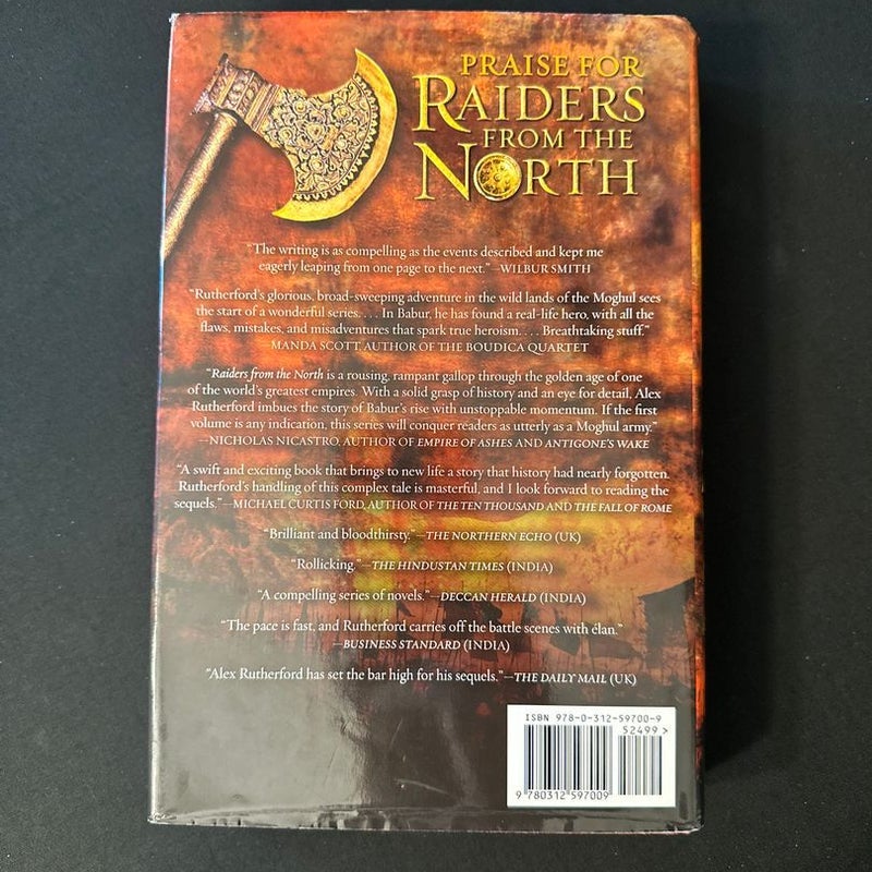 Raiders from the North