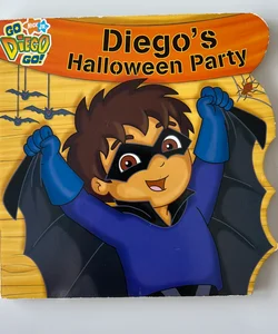 Diego's Halloween Party (Go, Diego, Go!)