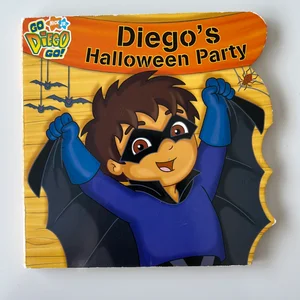 Diego's Halloween Party