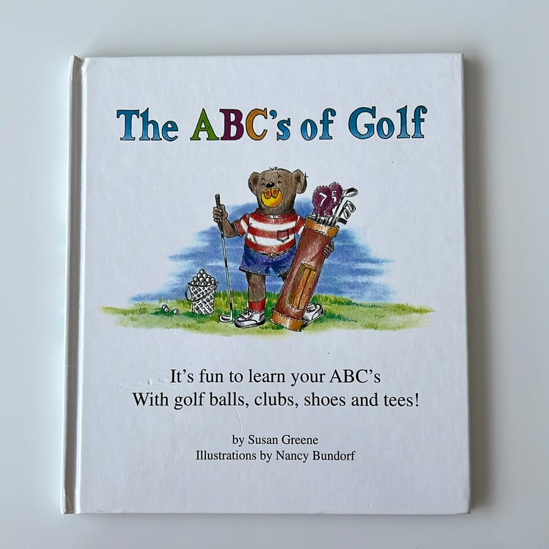 The ABC's of golf