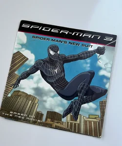 Spider-Man's New Suit