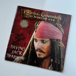 Pirates of the Caribbean: at World's End - Saving Jack Sparrow