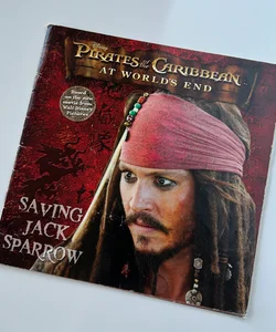 Pirates of the Caribbean: at World's End - Saving Jack Sparrow
