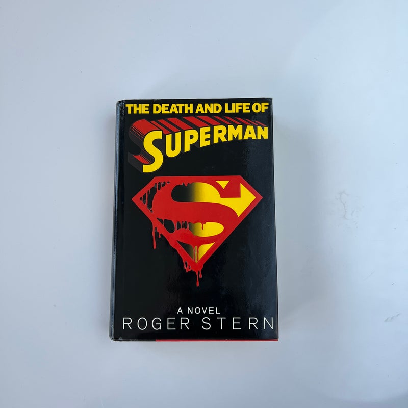 The Death and Life of Superman