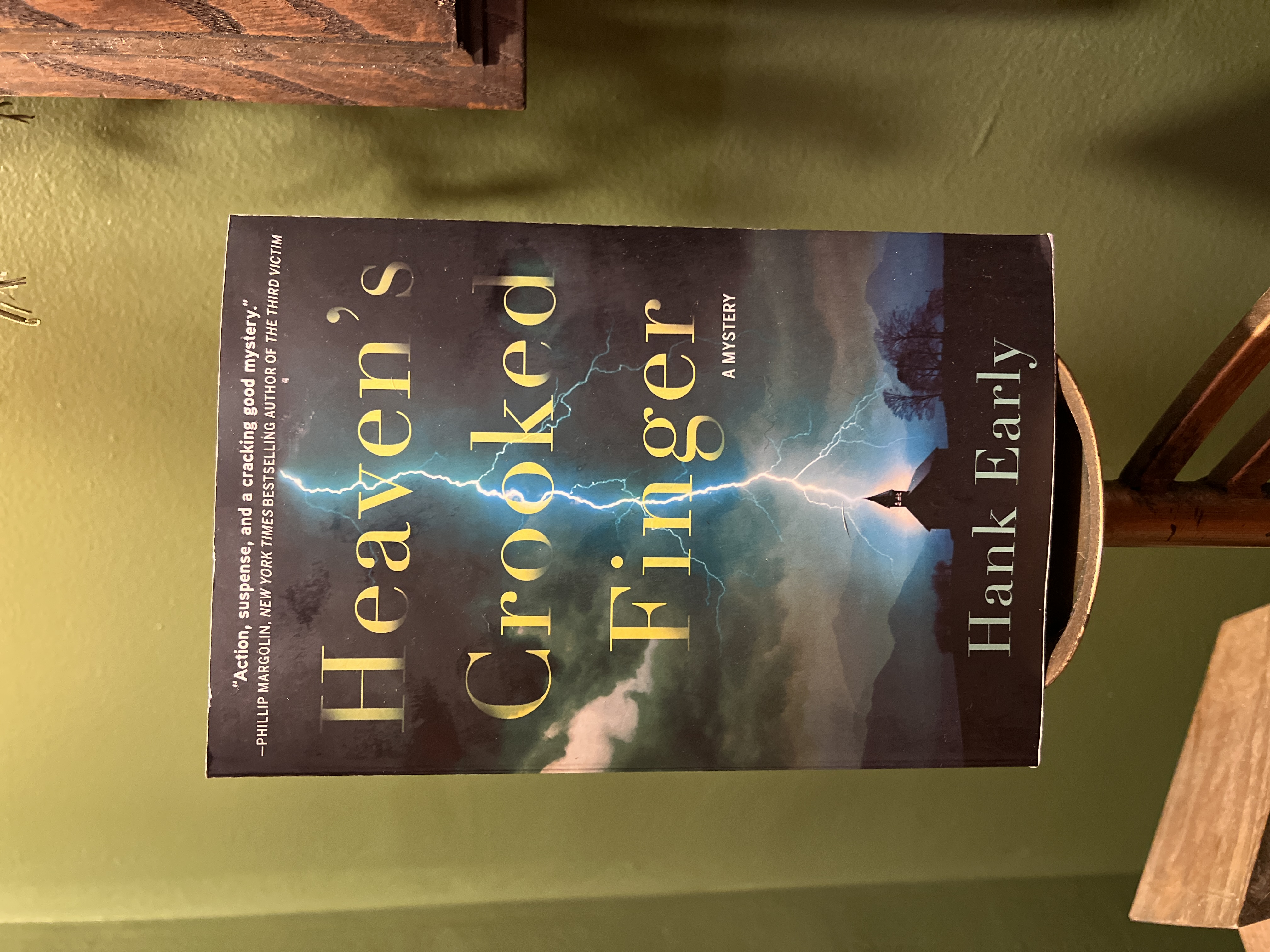 Heaven's Crooked Finger