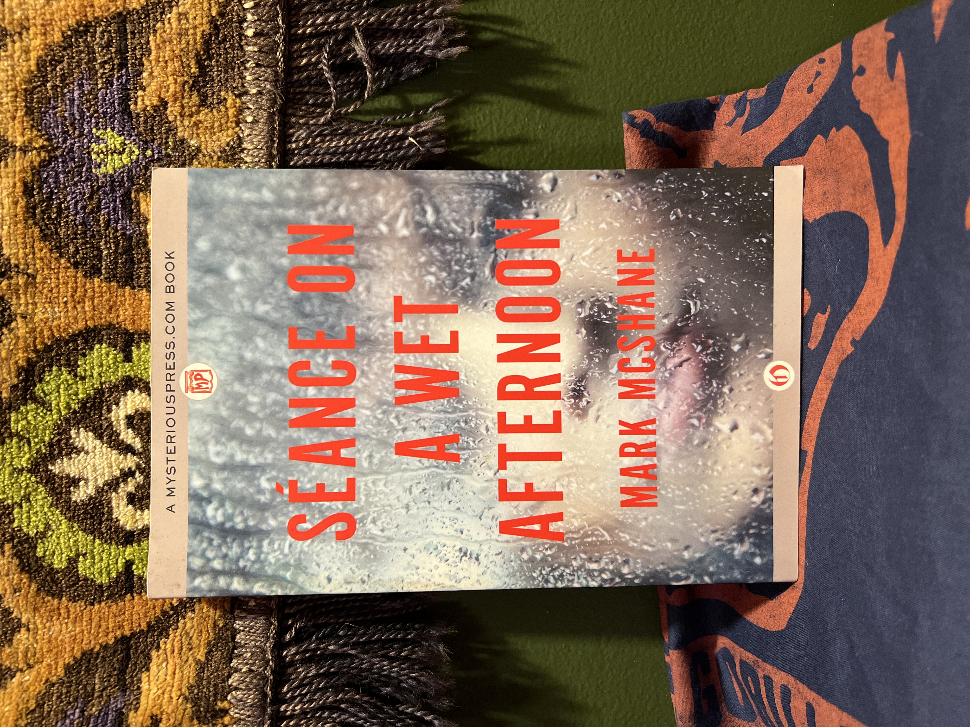 Séance on a Wet Afternoon