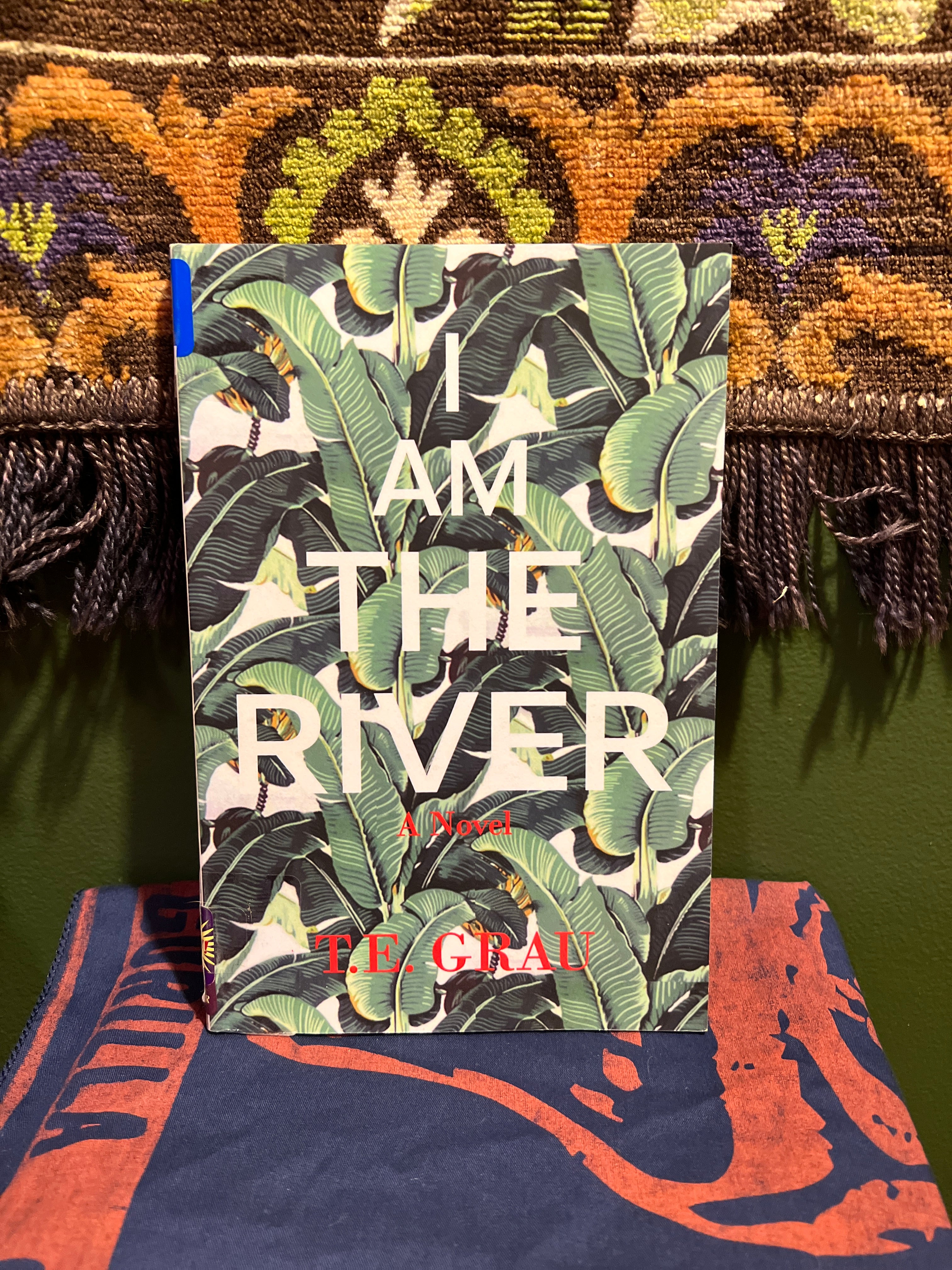 I Am the River