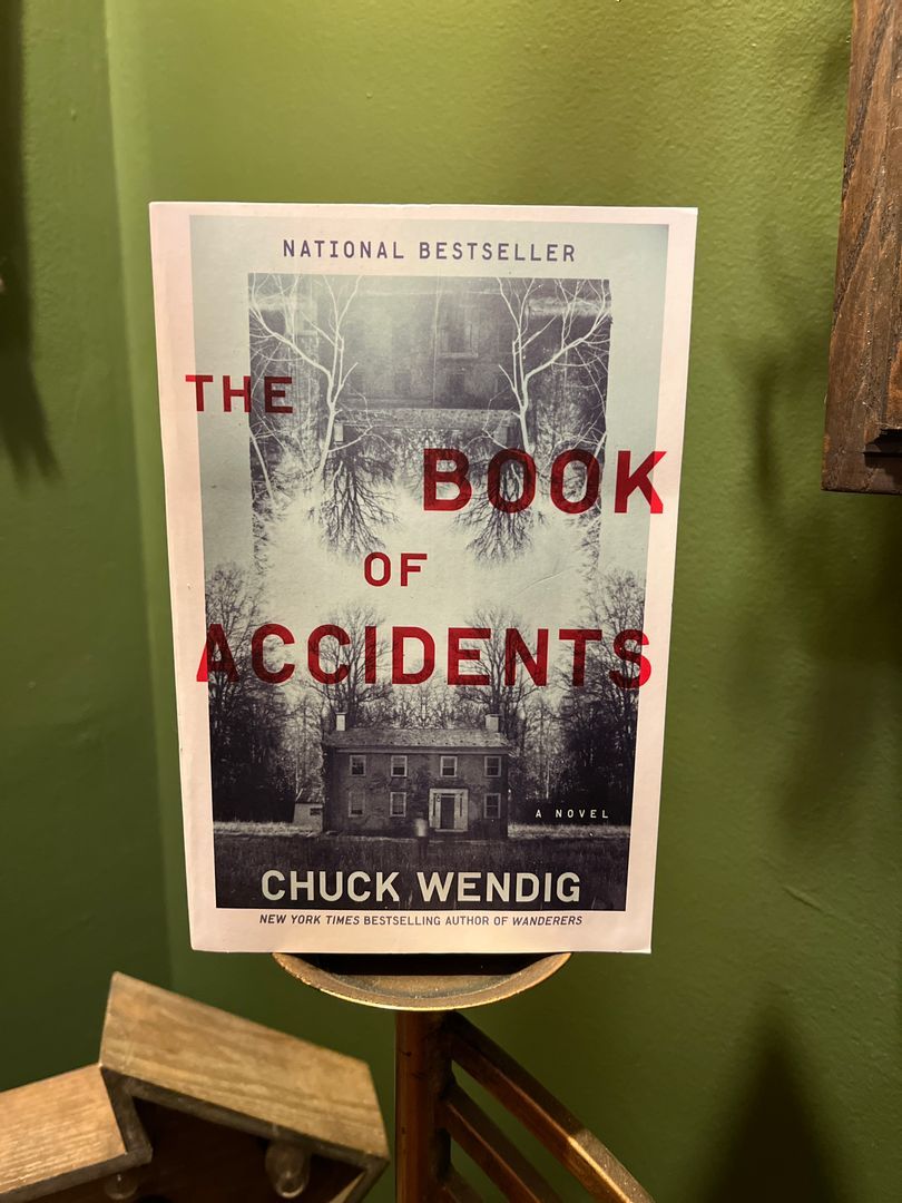 The Book of Accidents