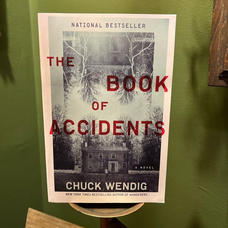 The Book of Accidents