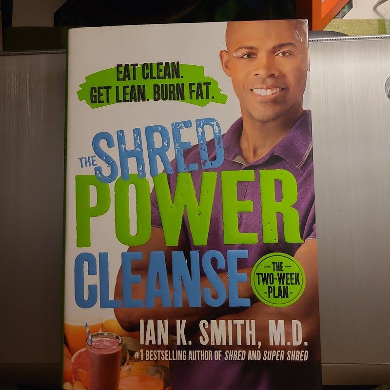 The Shred Power Cleanse