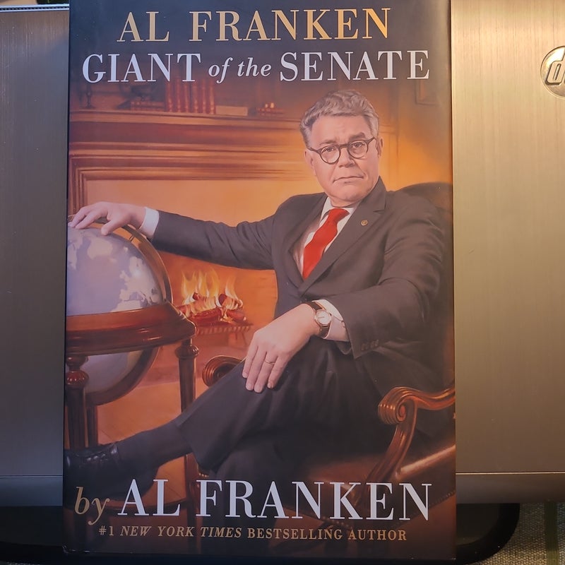 Al Franken, Giant of the Senate