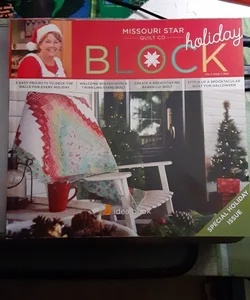 Block Vol 5 Iss 4 Holiday Special Issue