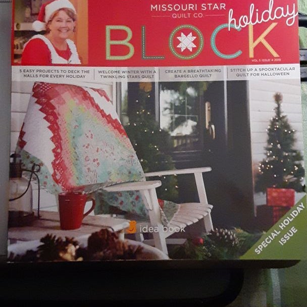 Block Vol 5 Iss 4 Holiday Special Issue