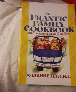 The frantic Family Cookbook