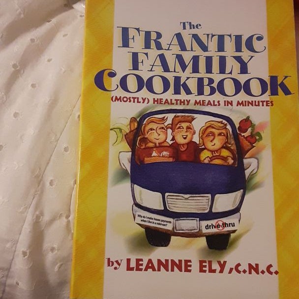 The frantic Family Cookbook