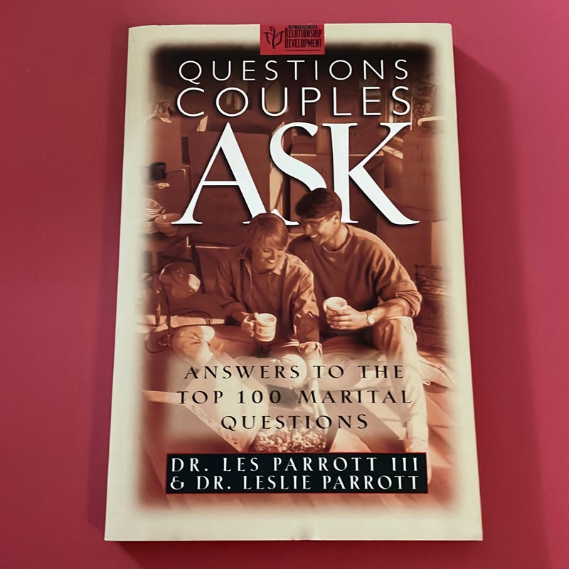 Questions Couples Ask