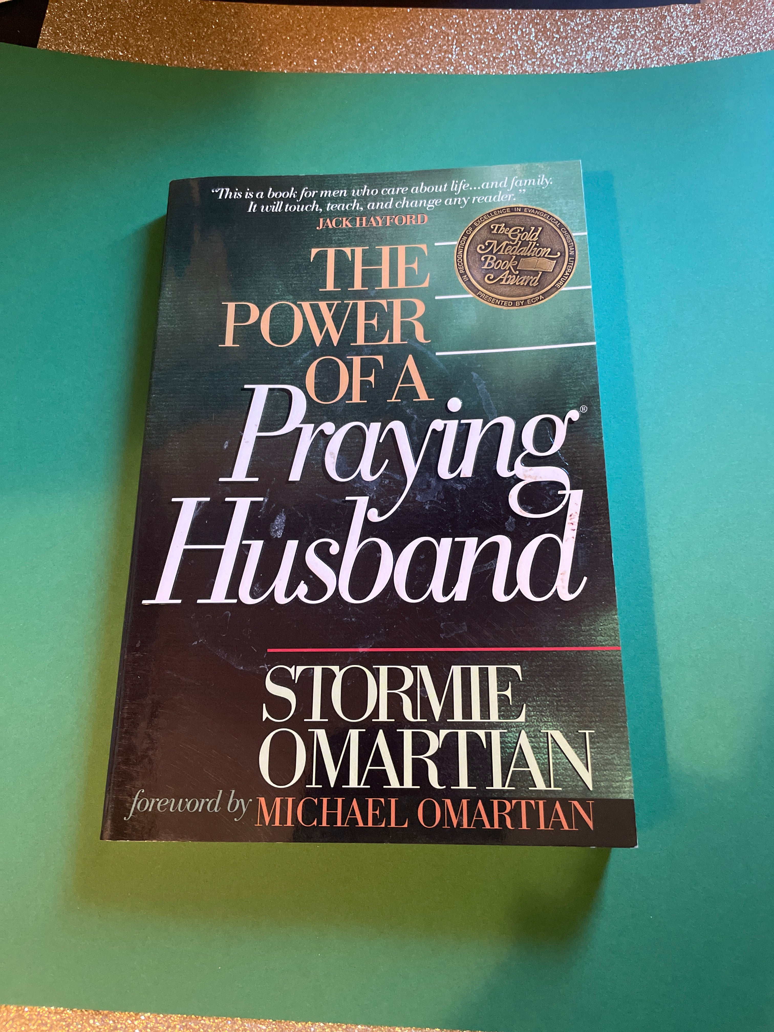 The Power of a Praying Husband