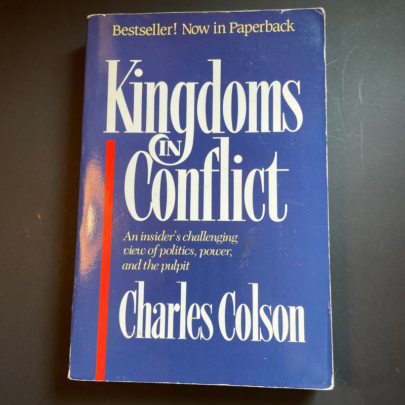 Kingdoms in Conflict