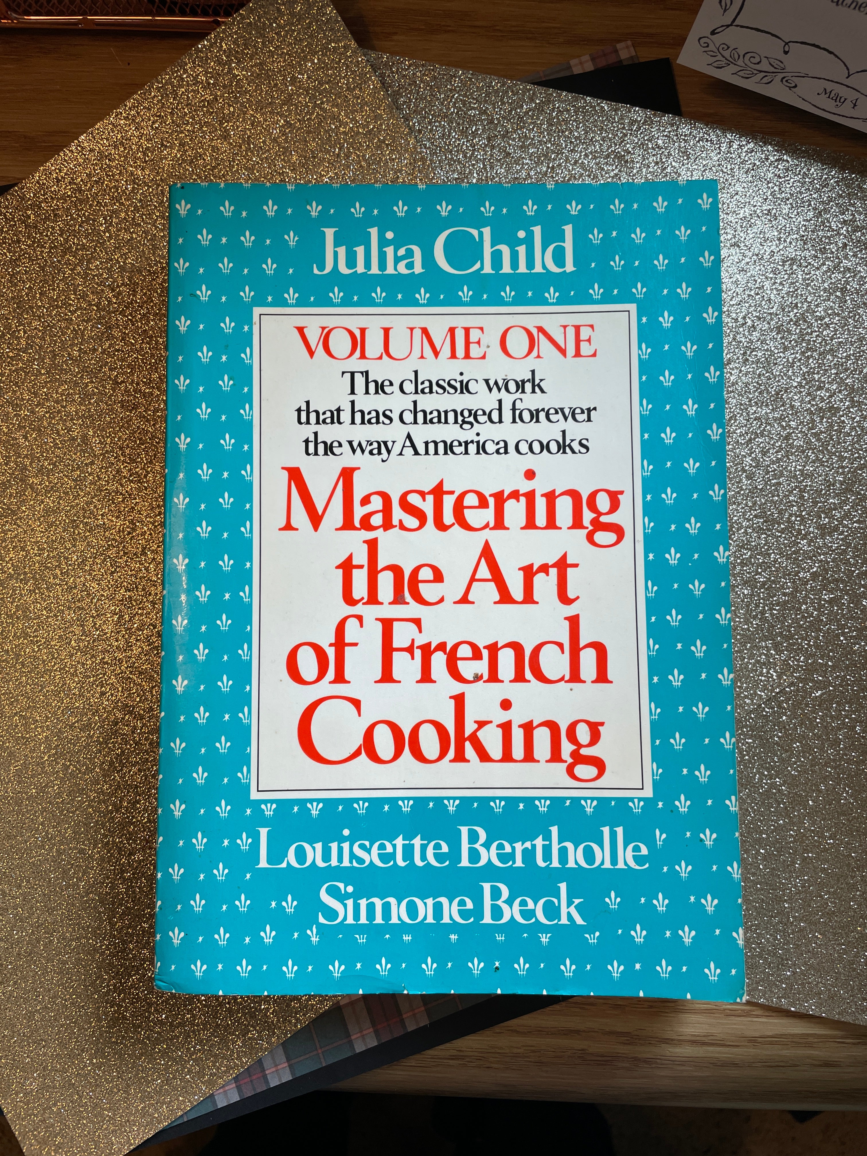 Mastering the Art of French Cooking, Volume 2