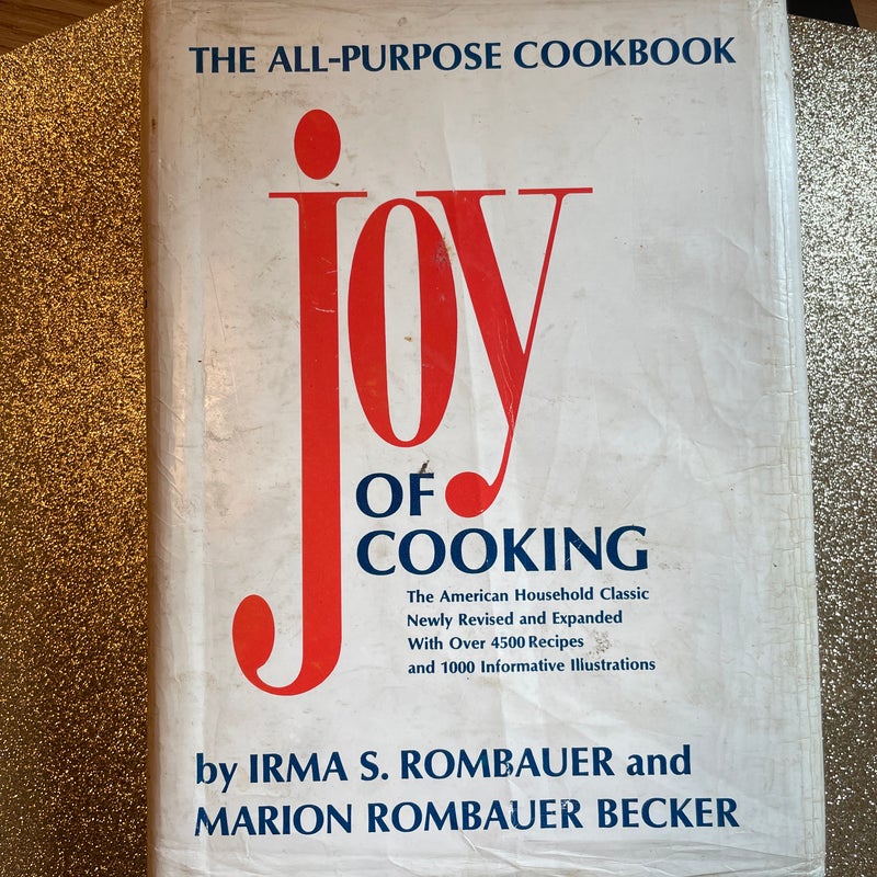 The Joy of Cooking