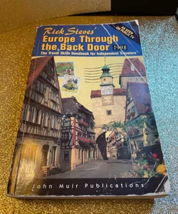 Rick Steves' Europe Through the Back Door, 1998