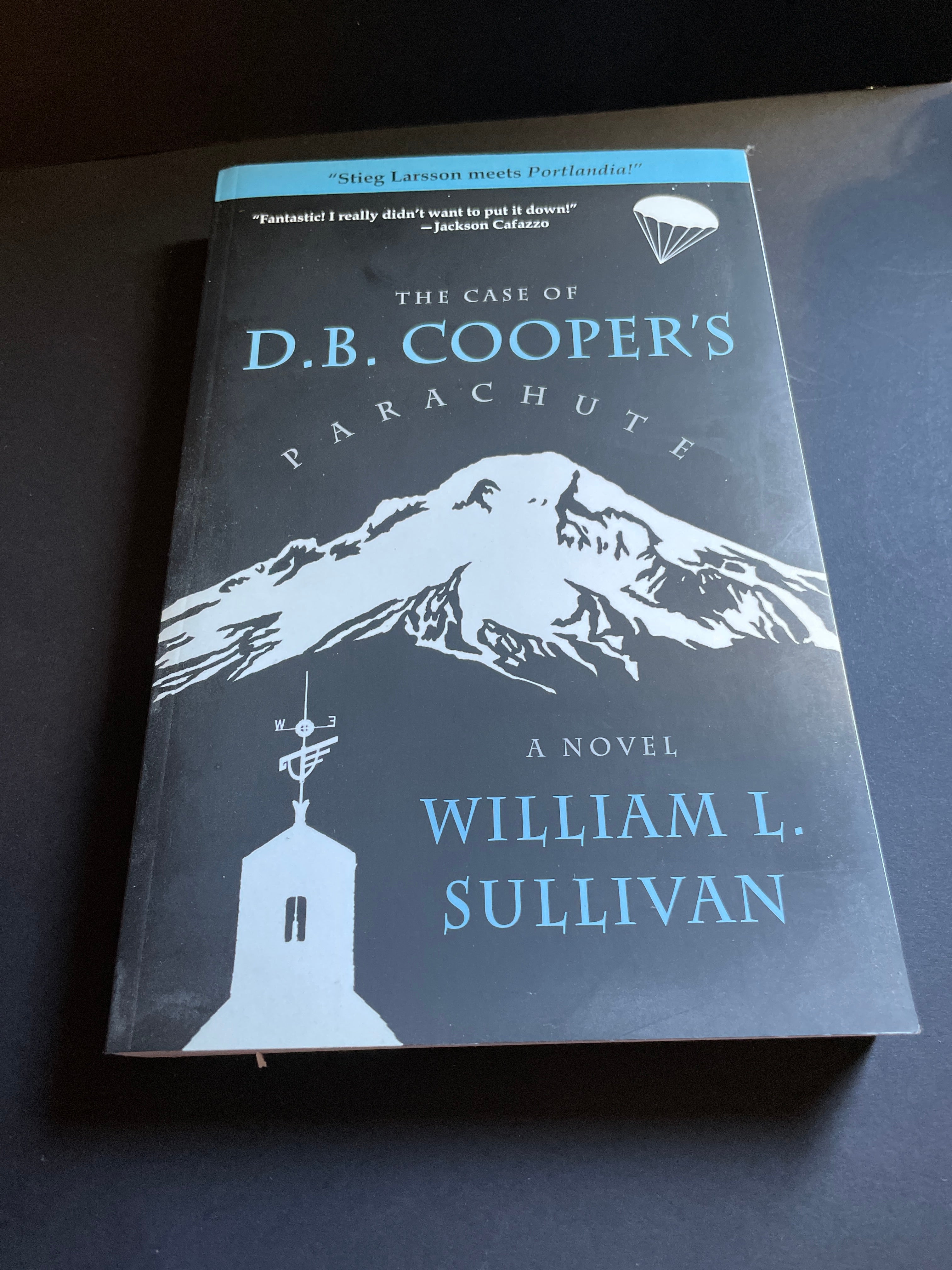 The Case of D. B. Cooper's Parachute