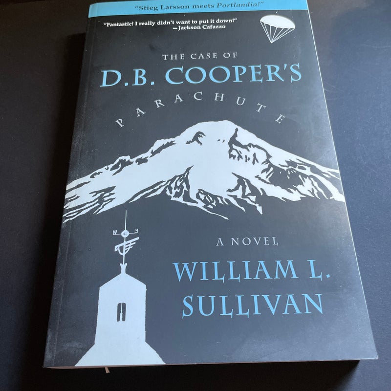 The Case of D. B. Cooper's Parachute