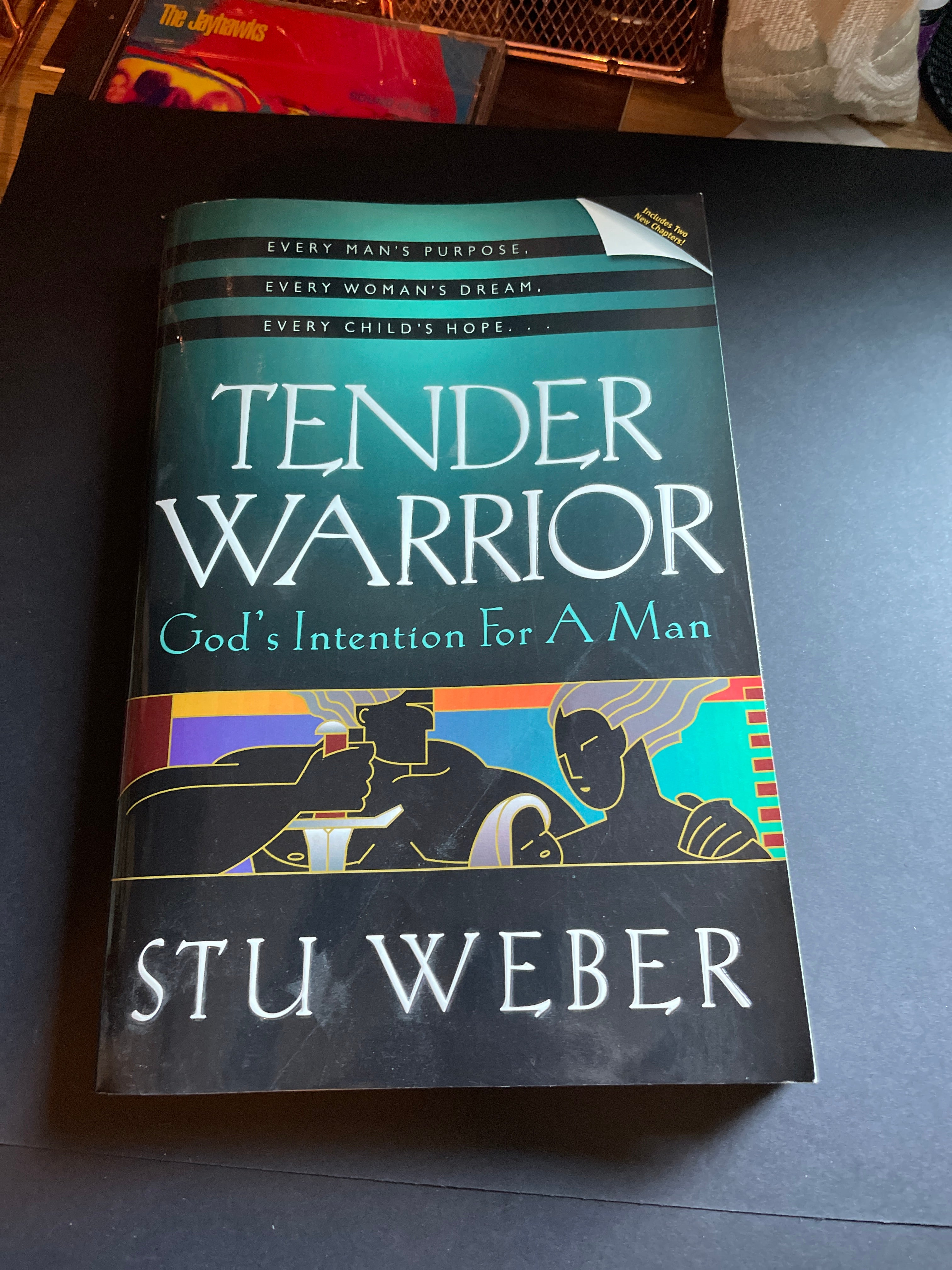 Tender Warrior