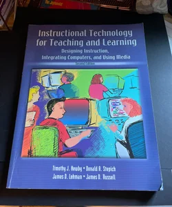 Instructional Technology for Teaching and Learning