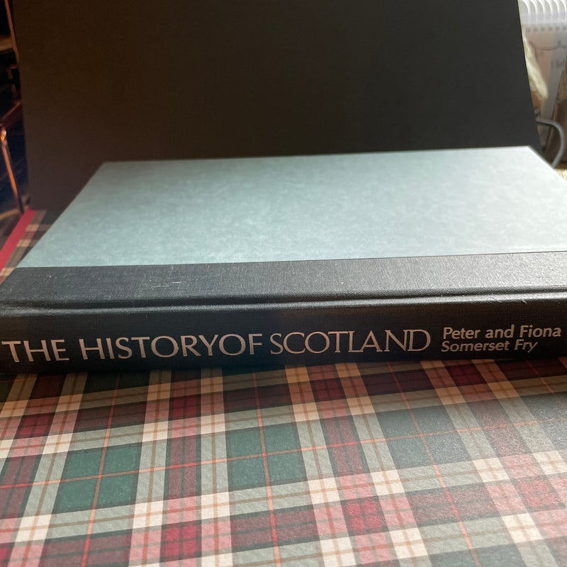 The History of Scotland