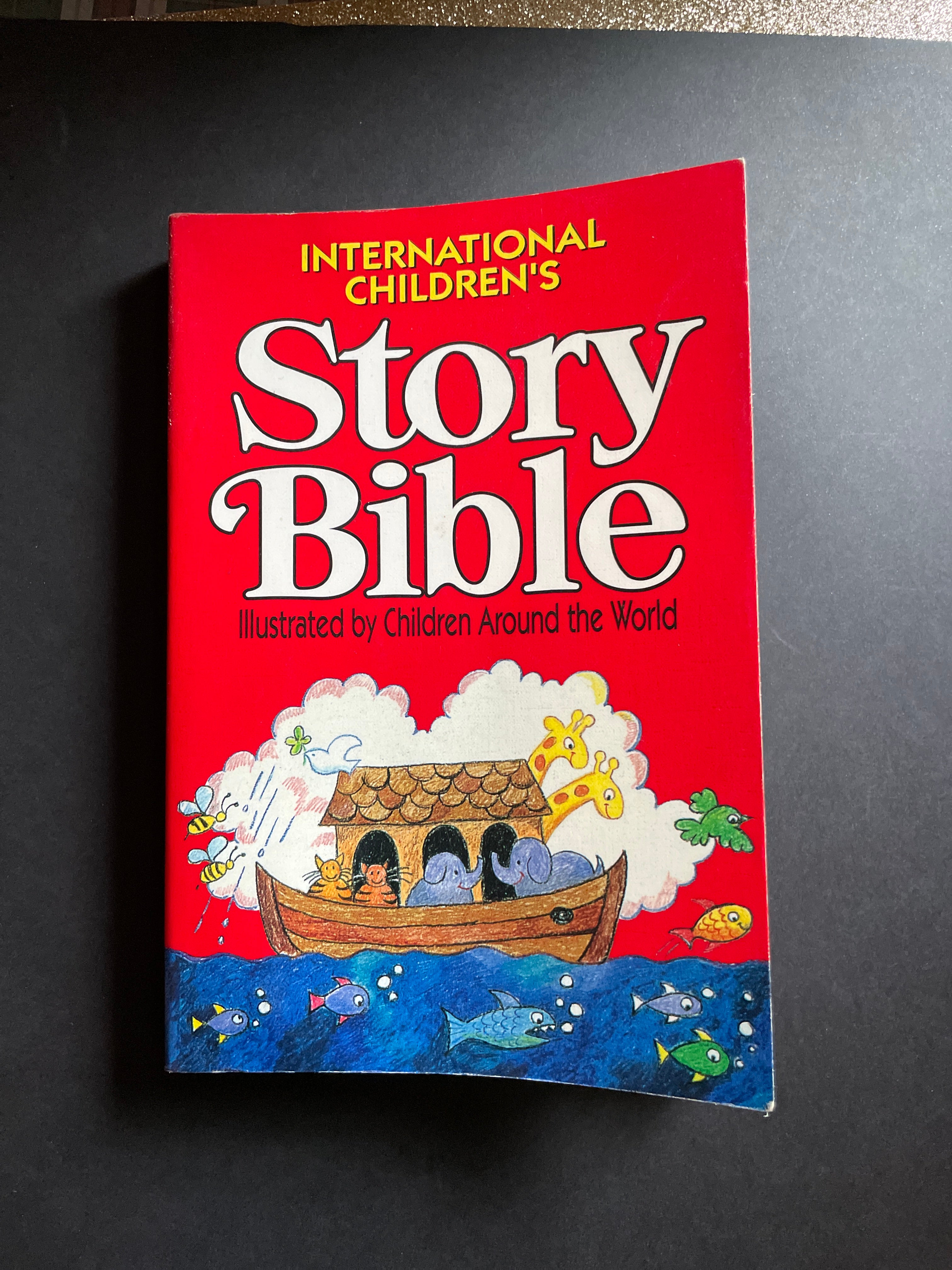 International Children's Story Bible