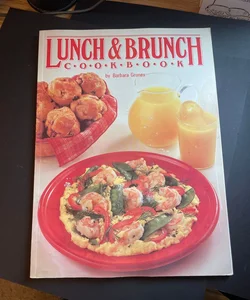 Lunch & Brunch Cookbook 