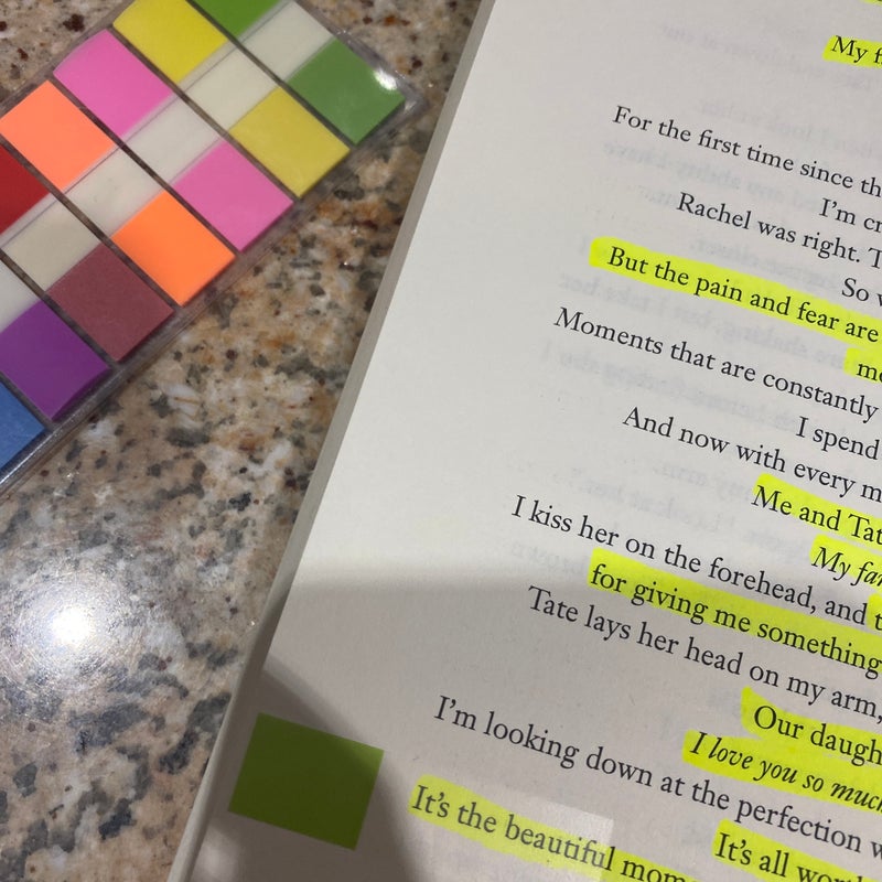 Custom Annotated Version of Ugly Love