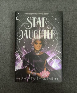 SIGNED Star Daughter (OwlCrate edition)