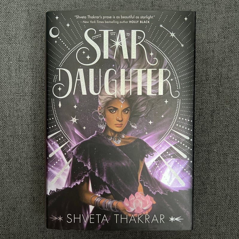 SIGNED Star Daughter (OwlCrate edition)