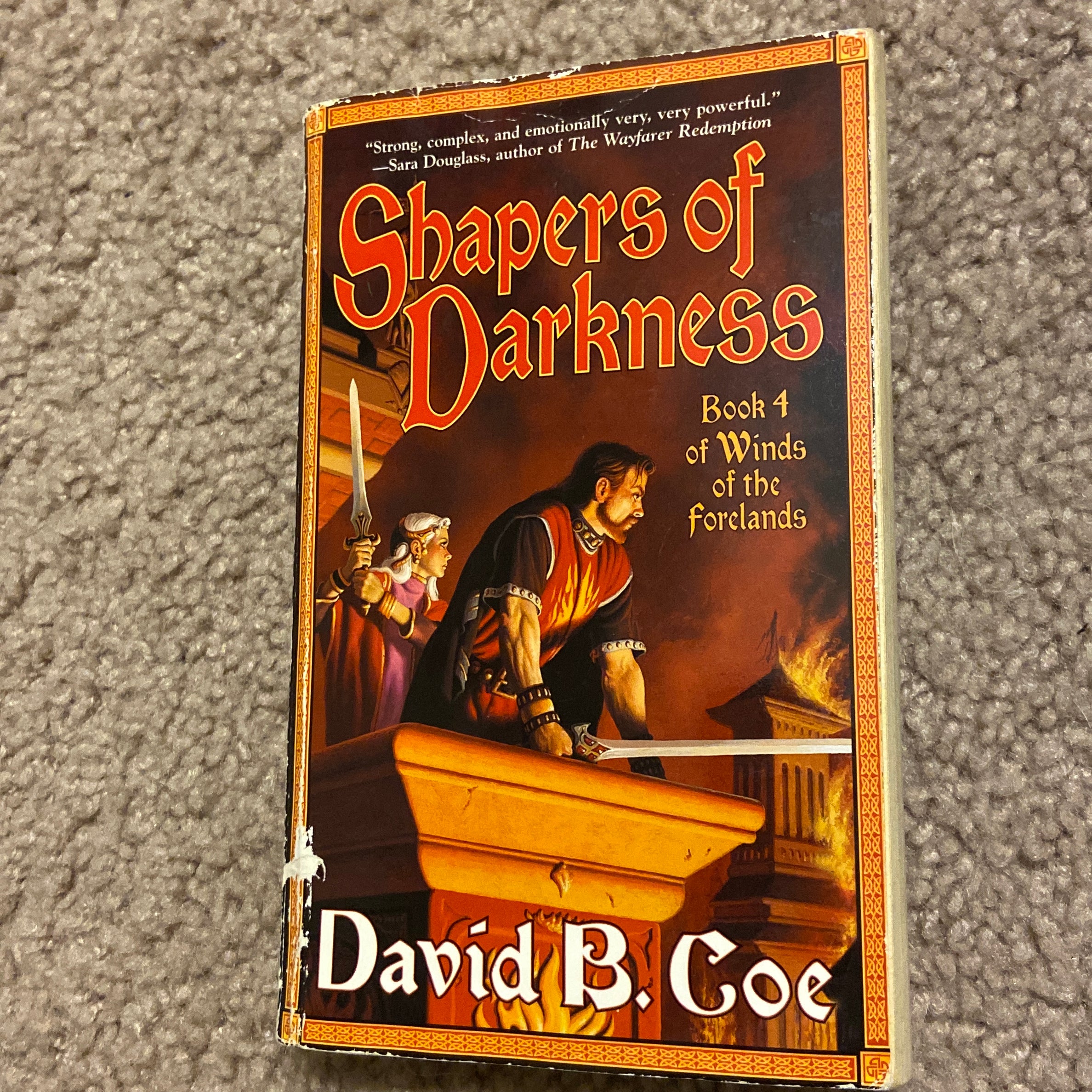Shapers of Darkness