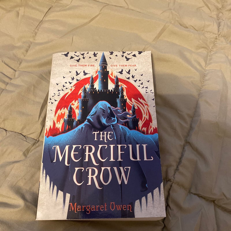 The Merciful Crow