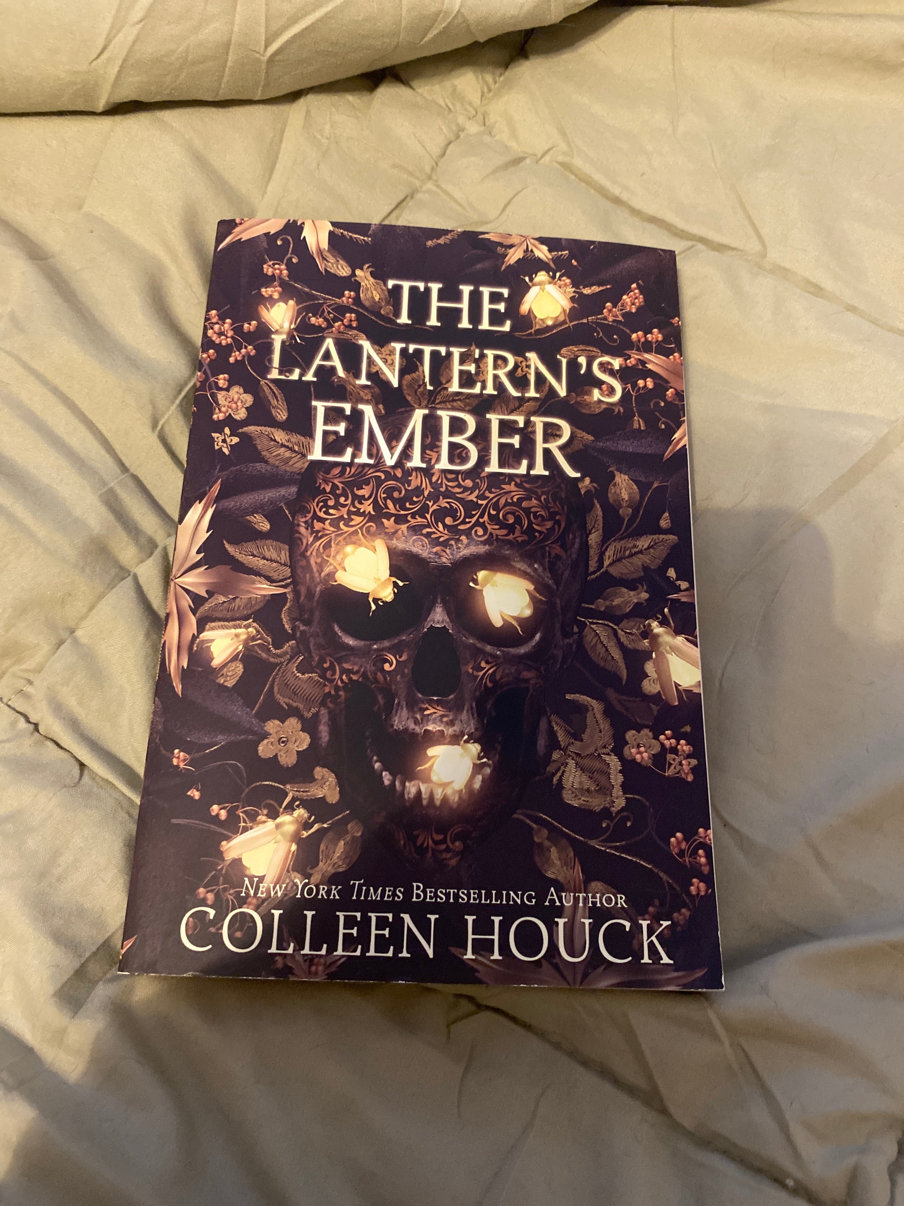 The Lantern's Ember