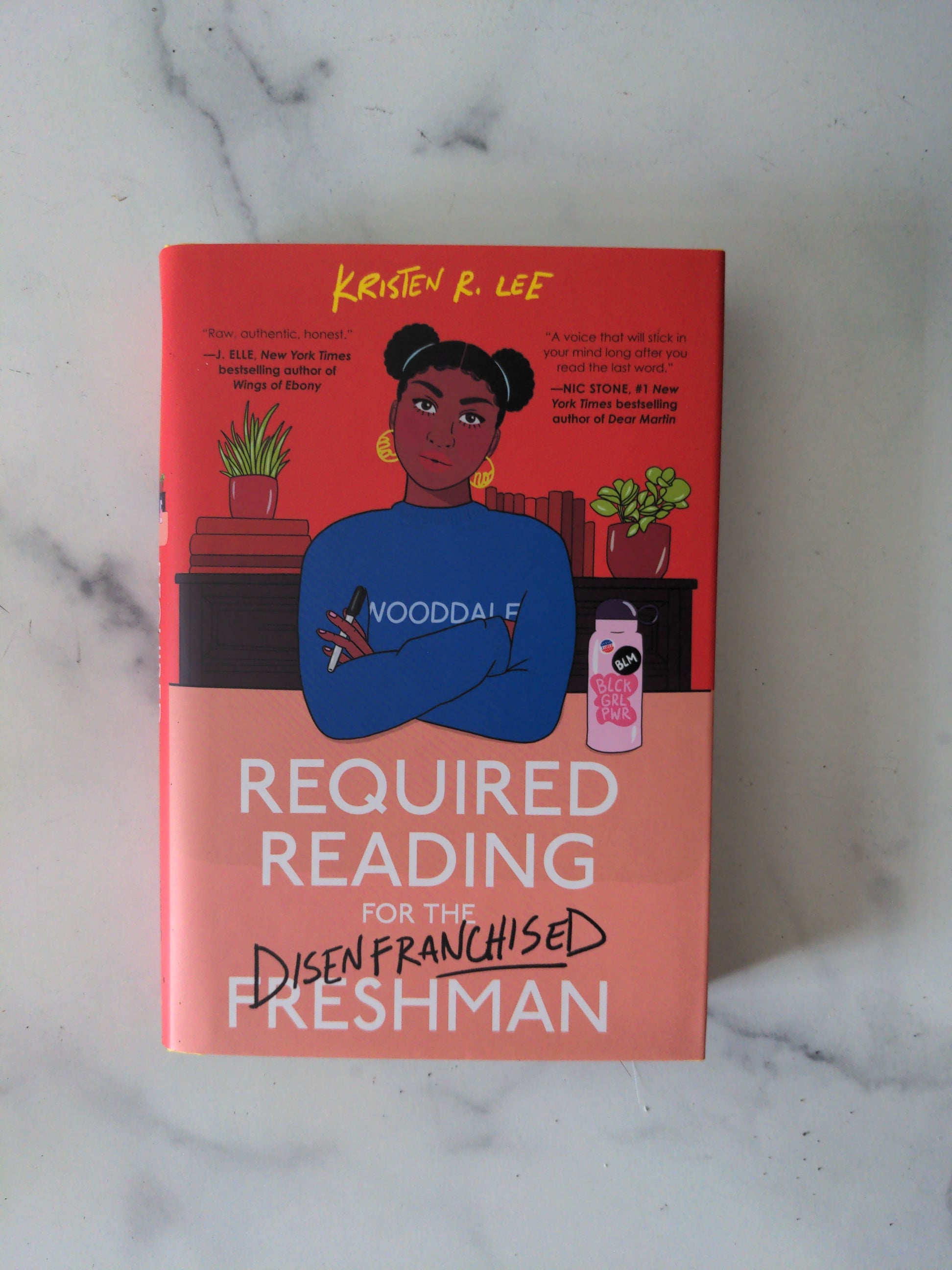 Required Reading for the Disenfranchised Freshman