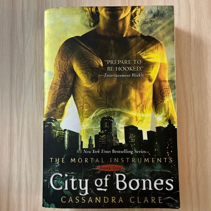 City of Bones