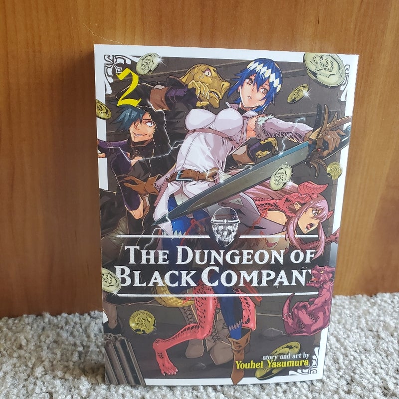 The Dungeon of Black Company Vol. 2